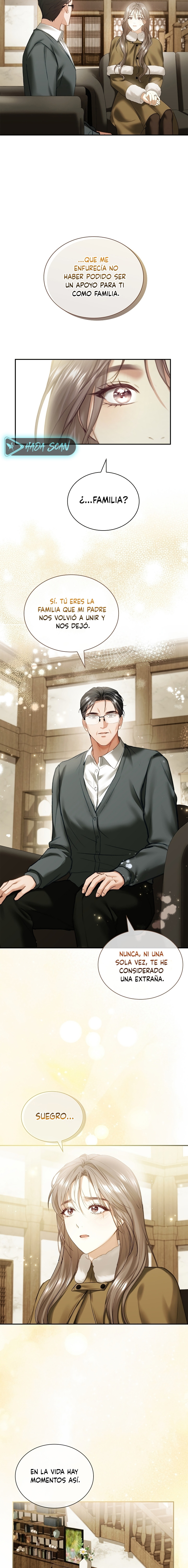 La esposa joven +18 Capítulo 61 - Page 7