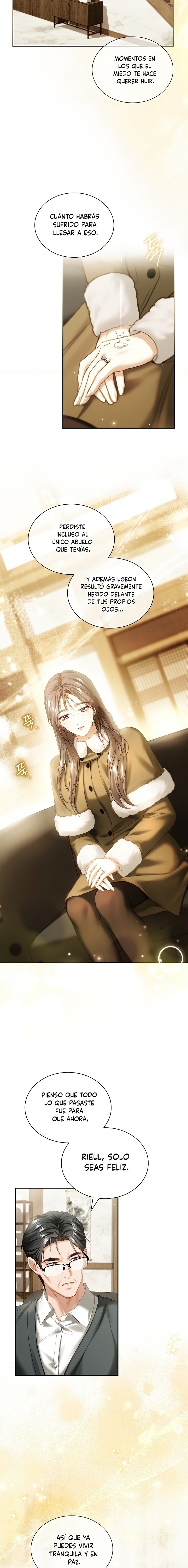 La esposa joven +18 Capítulo 61 - Page 8