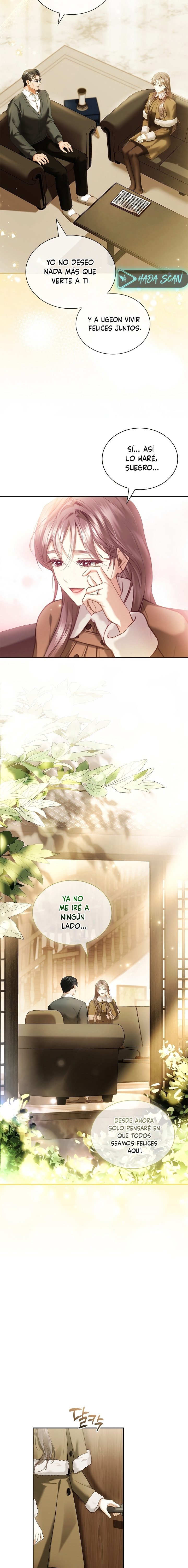 La esposa joven +18 Capítulo 61 - Page 9