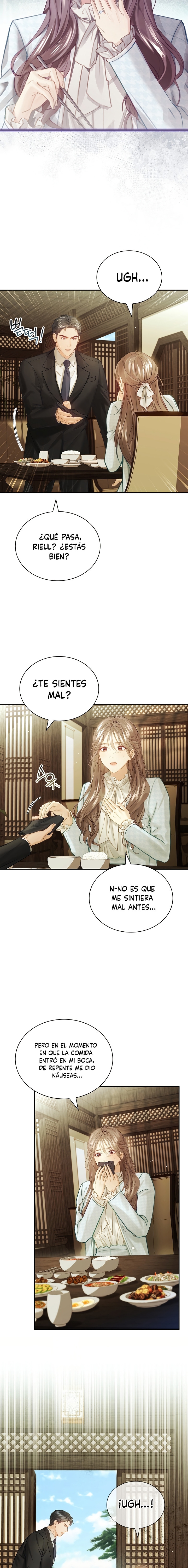 La esposa joven +18 Capítulo 62 - Page 10