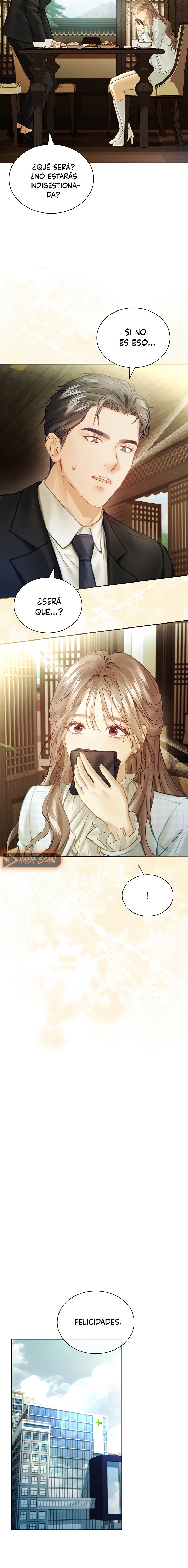 La esposa joven +18 Capítulo 62 - Page 11