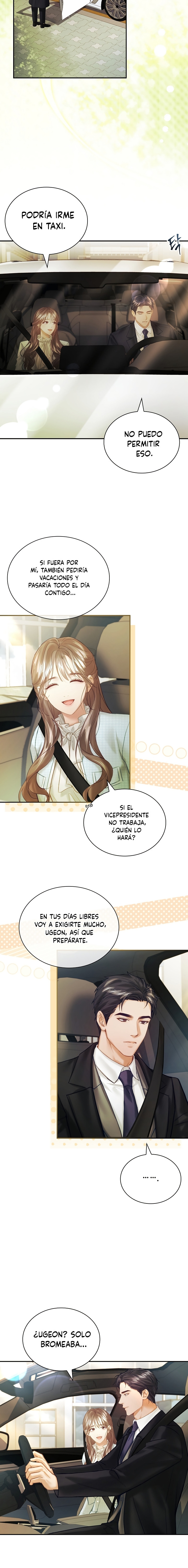 La esposa joven +18 Capítulo 62 - Page 14