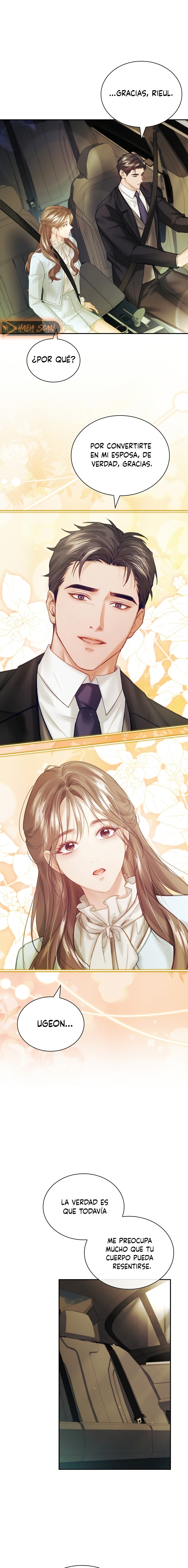 La esposa joven +18 Capítulo 62 - Page 15