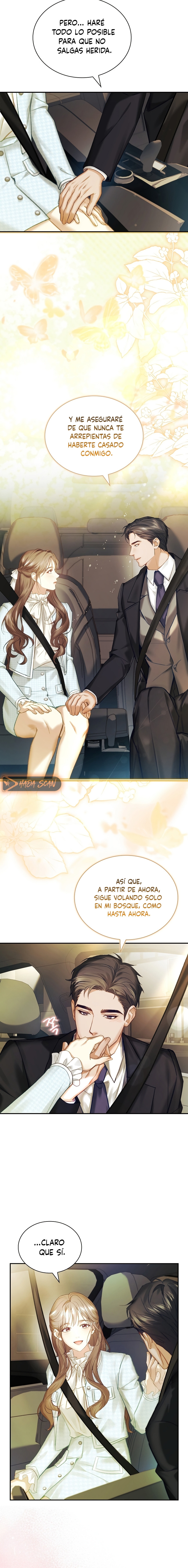 La esposa joven +18 Capítulo 62 - Page 16