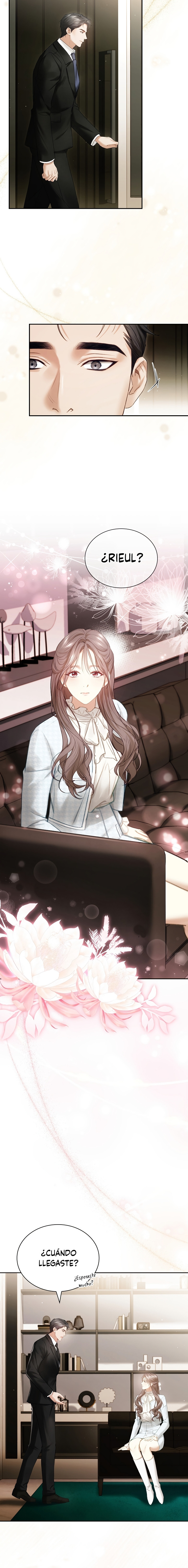 La esposa joven +18 Capítulo 62 - Page 3