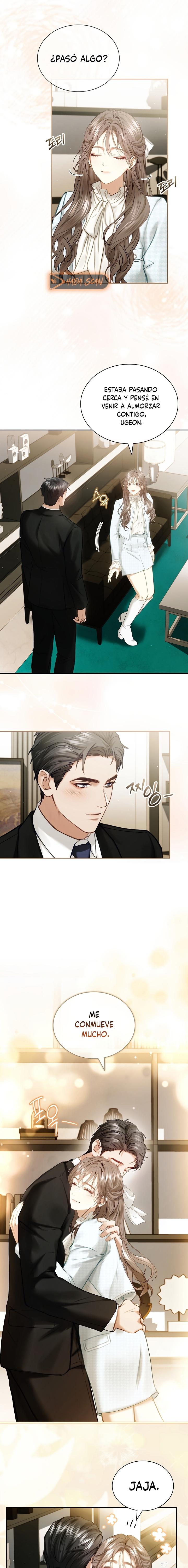 La esposa joven +18 Capítulo 62 - Page 4