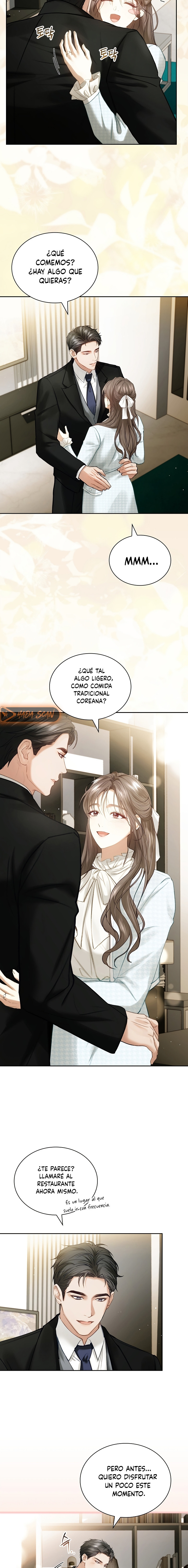 La esposa joven +18 Capítulo 62 - Page 5