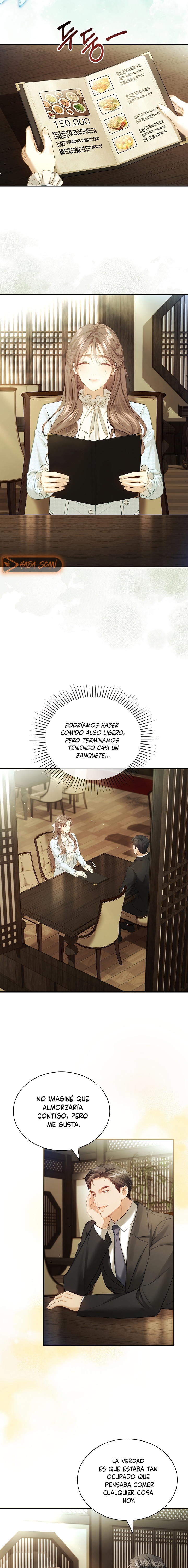 La esposa joven +18 Capítulo 62 - Page 7