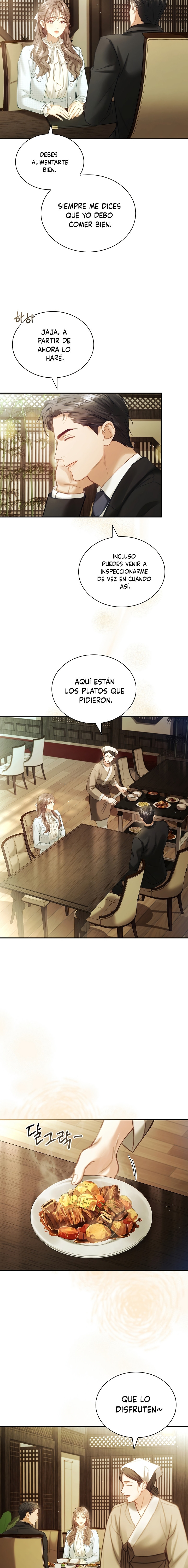 La esposa joven +18 Capítulo 62 - Page 8