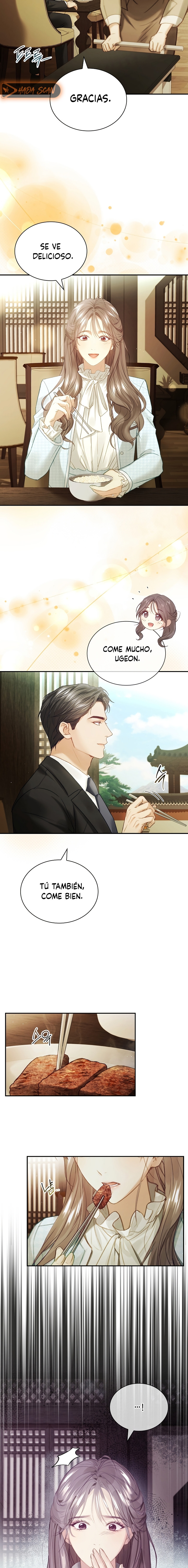 La esposa joven +18 Capítulo 62 - Page 9