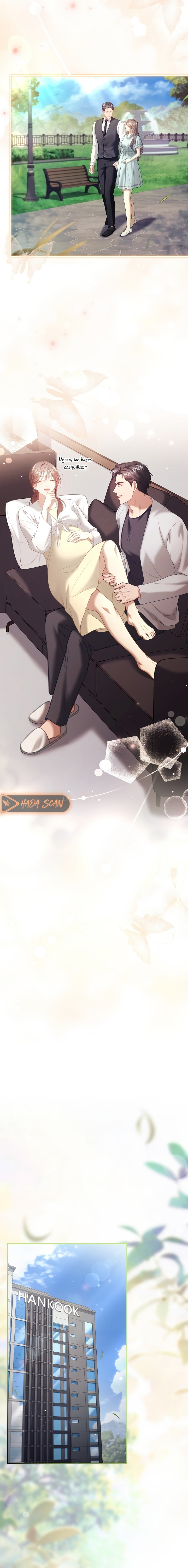 La esposa joven +18 Capítulo 63 - Page 10