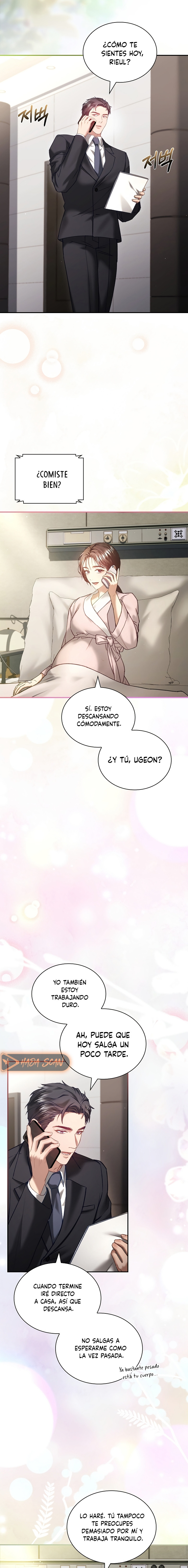 La esposa joven +18 Capítulo 63 - Page 11
