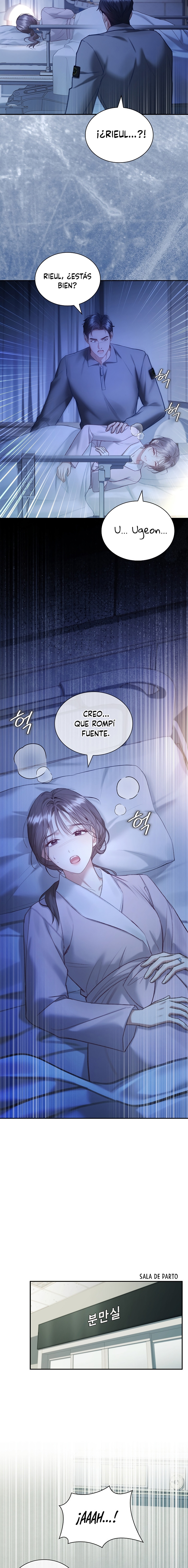 La esposa joven +18 Capítulo 63 - Page 16