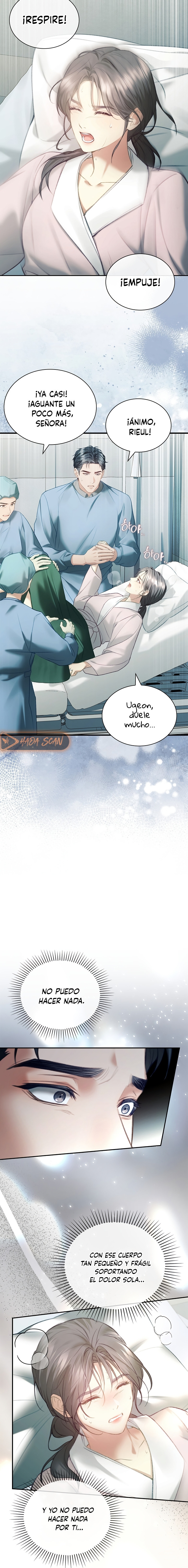 La esposa joven +18 Capítulo 63 - Page 17