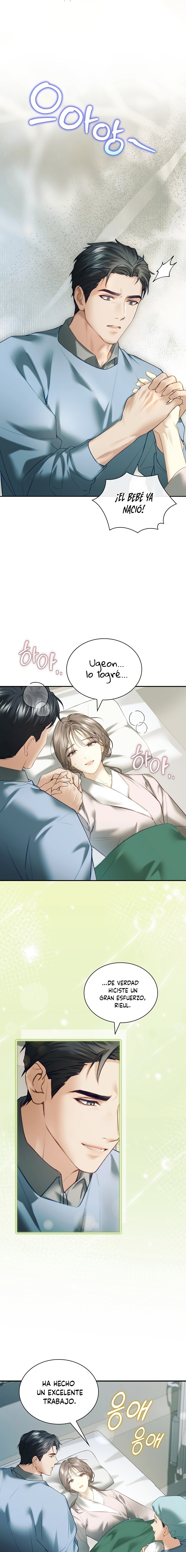 La esposa joven +18 Capítulo 63 - Page 18