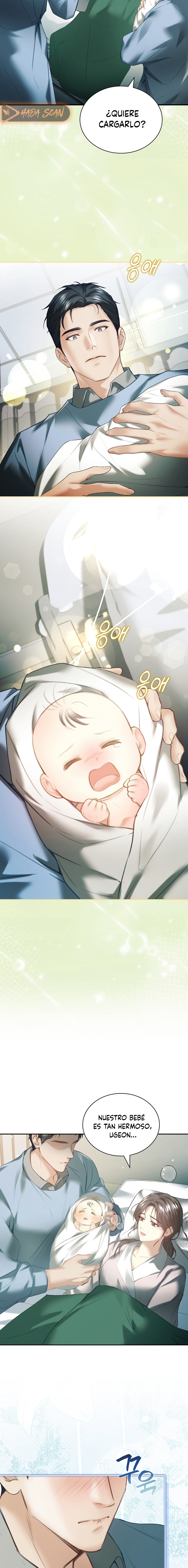 La esposa joven +18 Capítulo 63 - Page 19