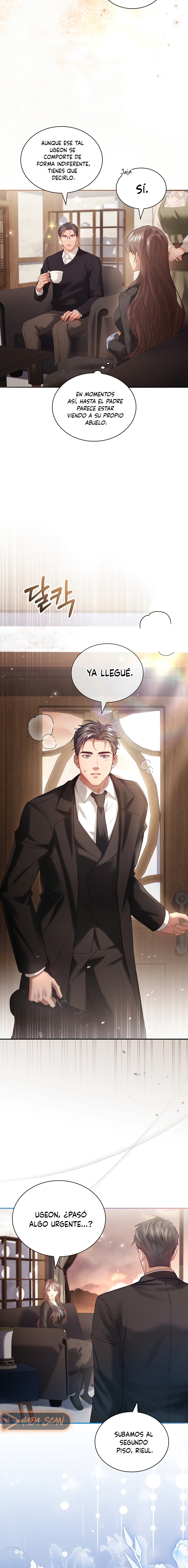 La esposa joven +18 Capítulo 63 - Page 2