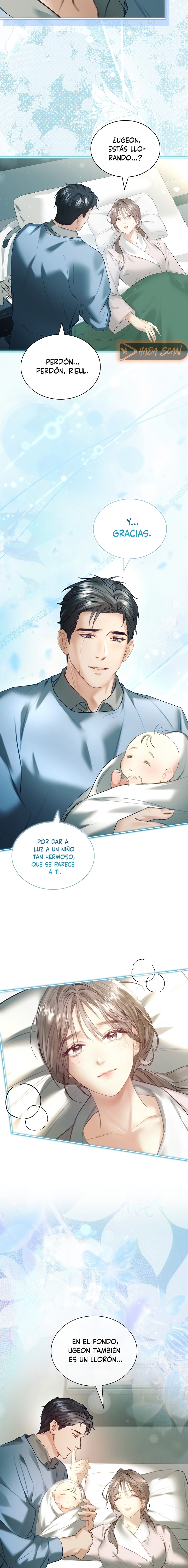 La esposa joven +18 Capítulo 63 - Page 20