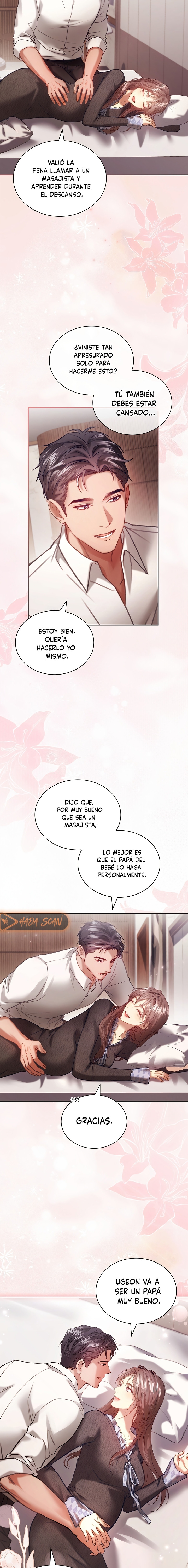 La esposa joven +18 Capítulo 63 - Page 4