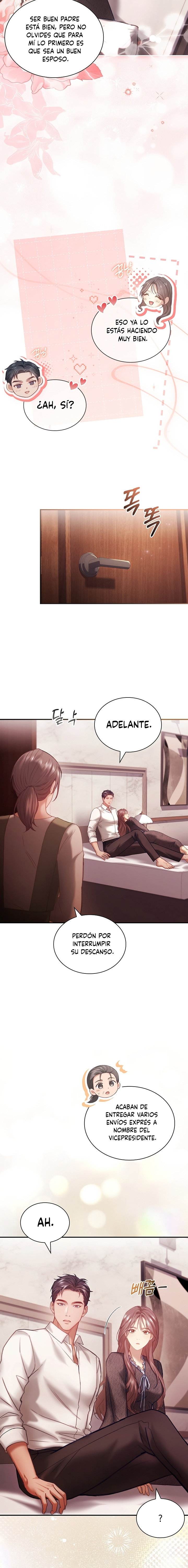 La esposa joven +18 Capítulo 63 - Page 5