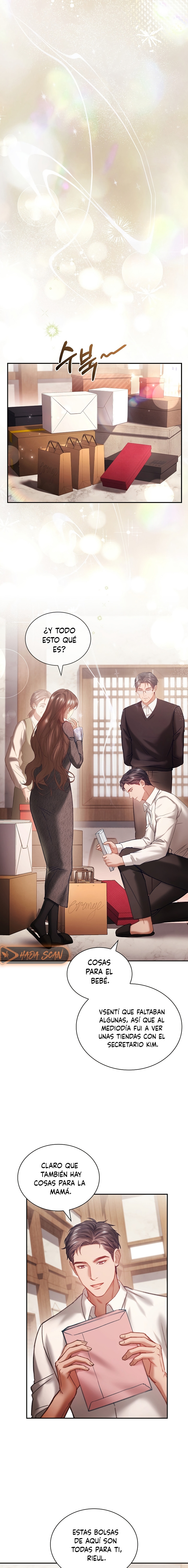 La esposa joven +18 Capítulo 63 - Page 6