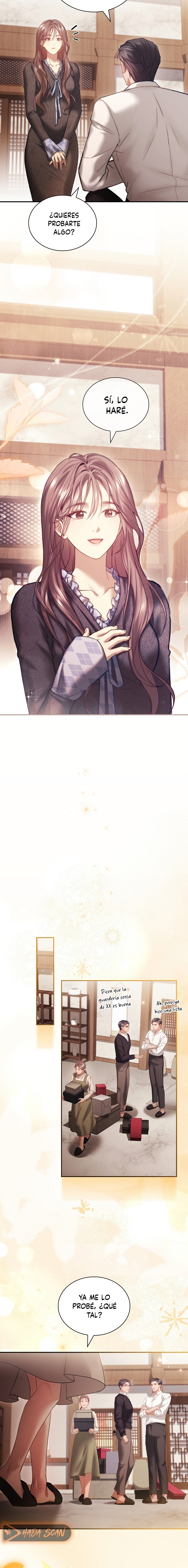 La esposa joven +18 Capítulo 63 - Page 7