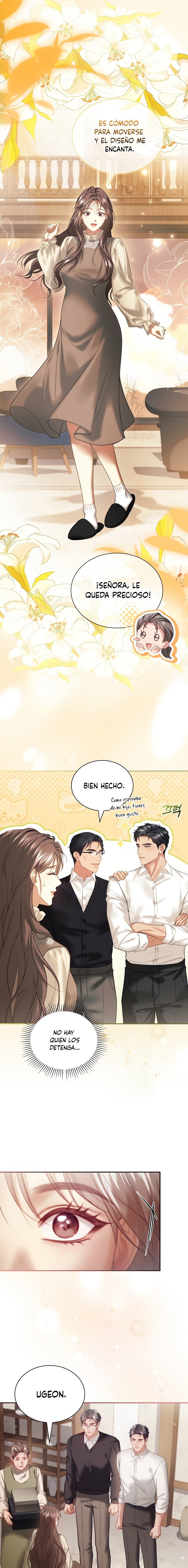 La esposa joven +18 Capítulo 63 - Page 8