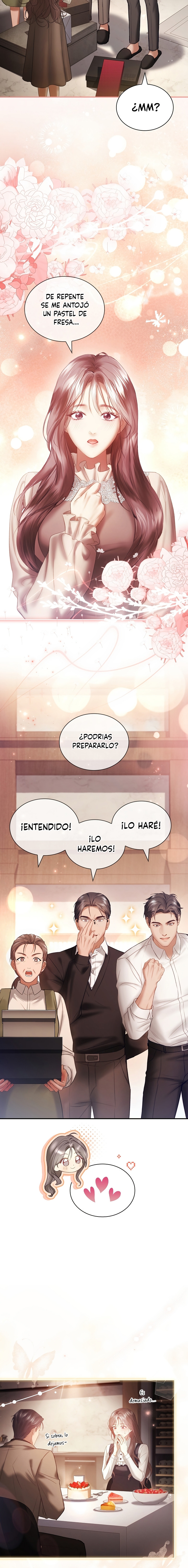 La esposa joven +18 Capítulo 63 - Page 9