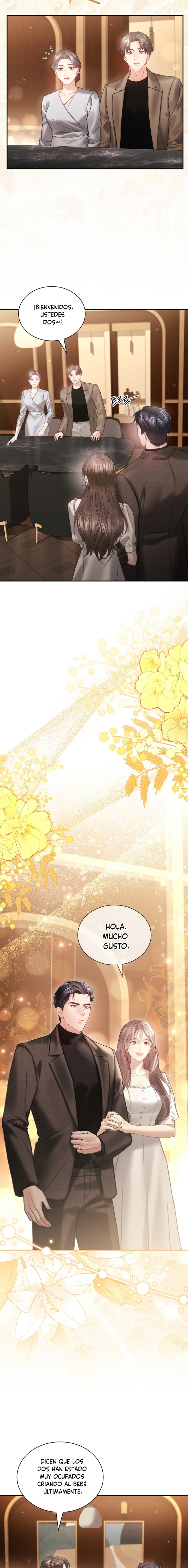 La esposa joven +18 Capítulo 64 - Page 10