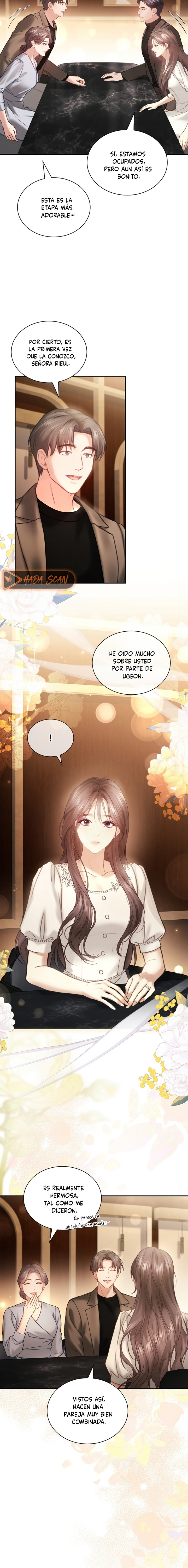 La esposa joven +18 Capítulo 64 - Page 11