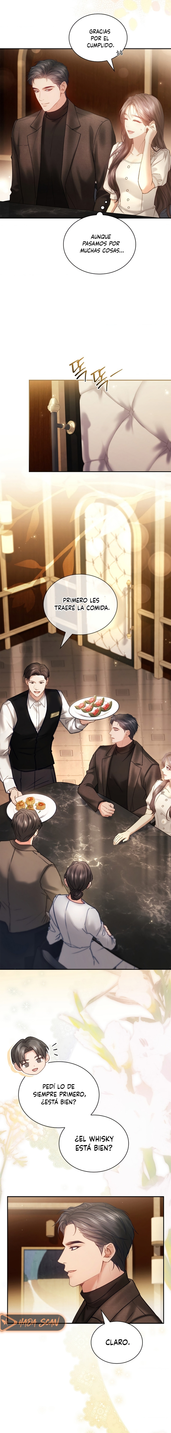 La esposa joven +18 Capítulo 64 - Page 12