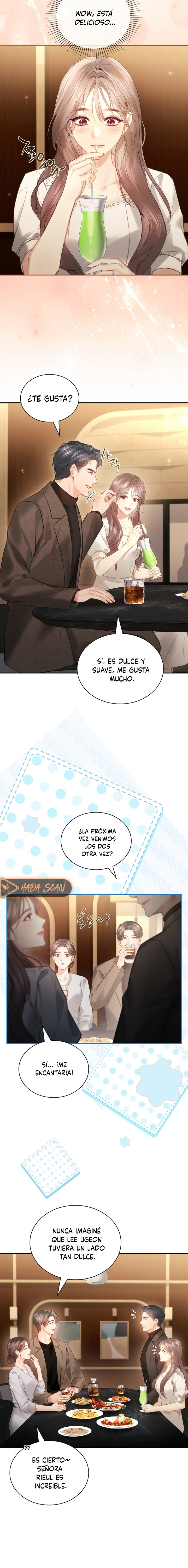 La esposa joven +18 Capítulo 64 - Page 14