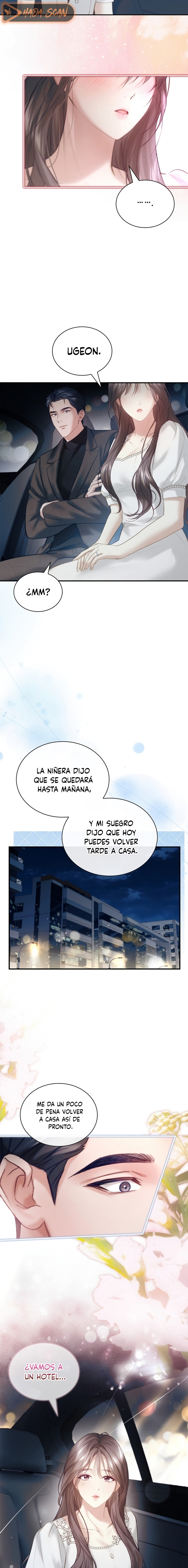 La esposa joven +18 Capítulo 64 - Page 18