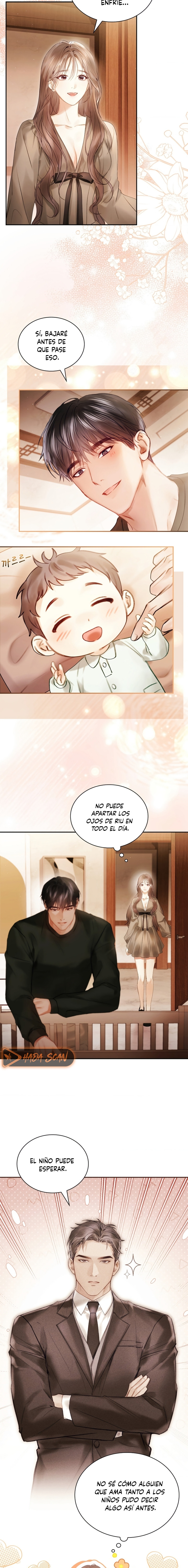 La esposa joven +18 Capítulo 64 - Page 3