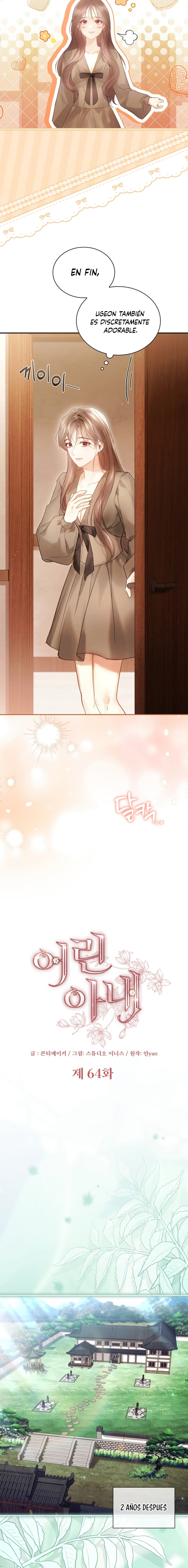 La esposa joven +18 Capítulo 64 - Page 4