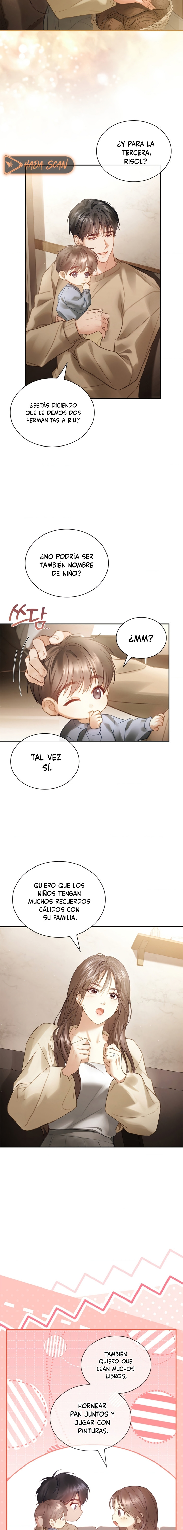 La esposa joven +18 Capítulo 64 - Page 7