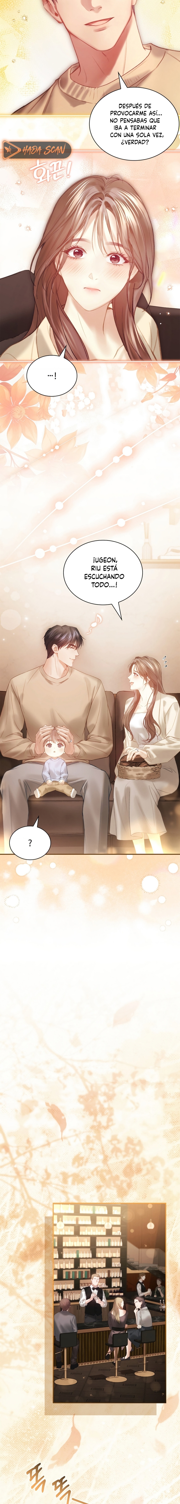 La esposa joven +18 Capítulo 64 - Page 9