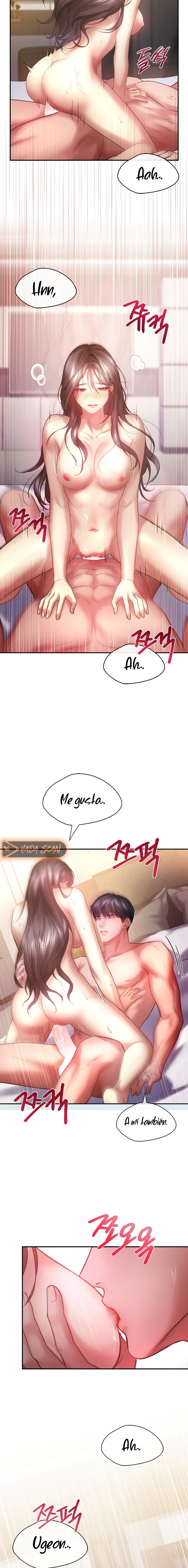 La esposa joven +18 Capítulo 65 - Page 11