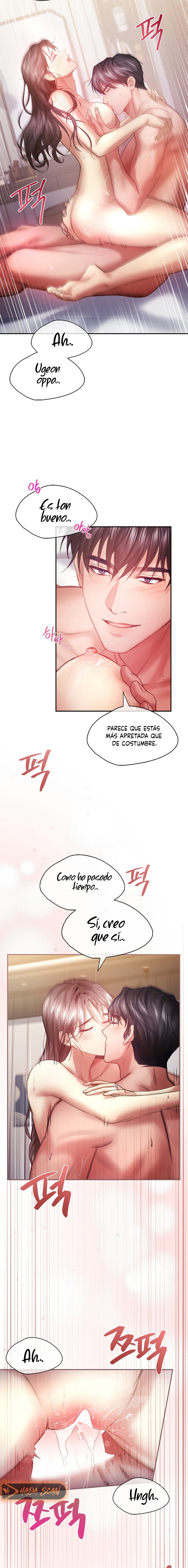 La esposa joven +18 Capítulo 65 - Page 12