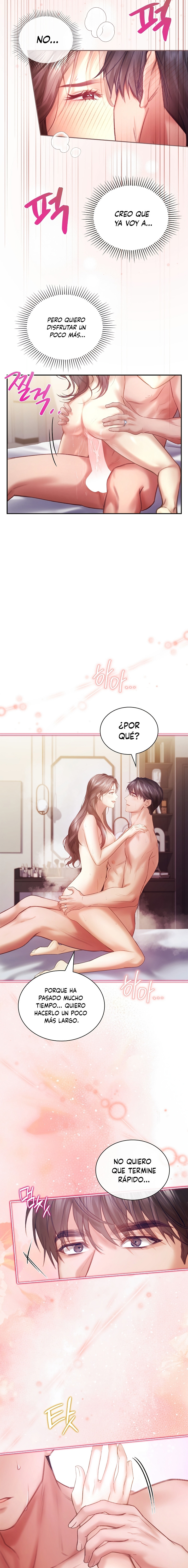 La esposa joven +18 Capítulo 65 - Page 13