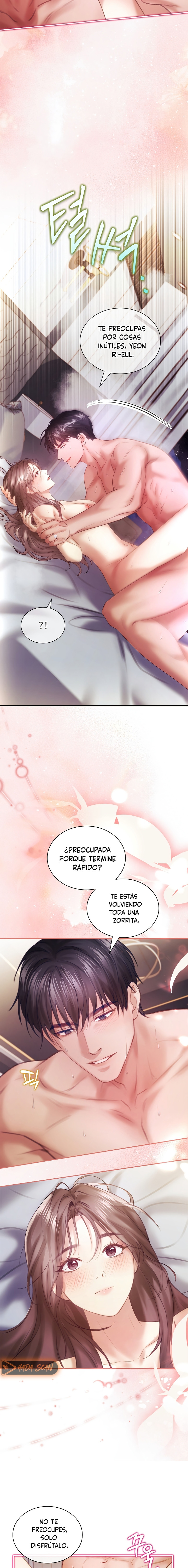 La esposa joven +18 Capítulo 65 - Page 14