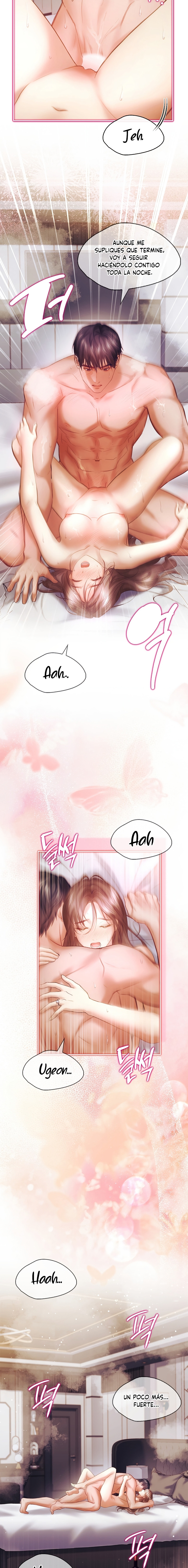 La esposa joven +18 Capítulo 65 - Page 15