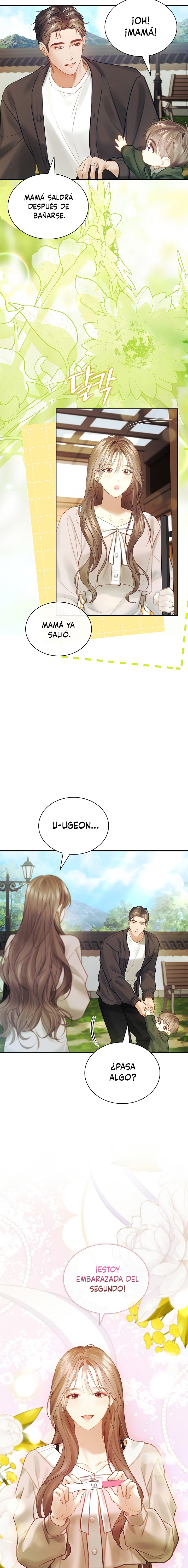 La esposa joven +18 Capítulo 65 - Page 17