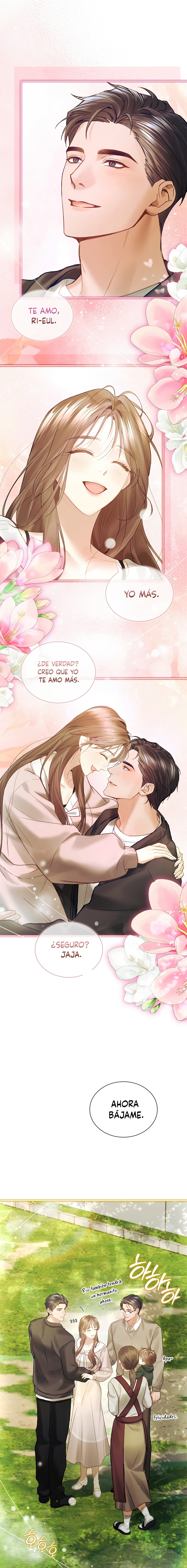 La esposa joven +18 Capítulo 65 - Page 19