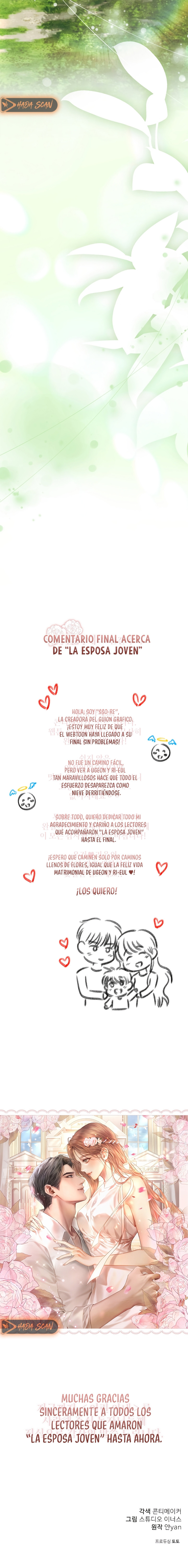 La esposa joven +18 Capítulo 65 - Page 20