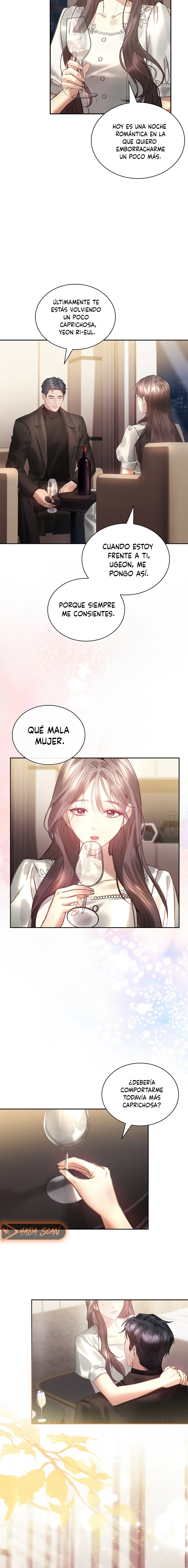 La esposa joven +18 Capítulo 65 - Page 3