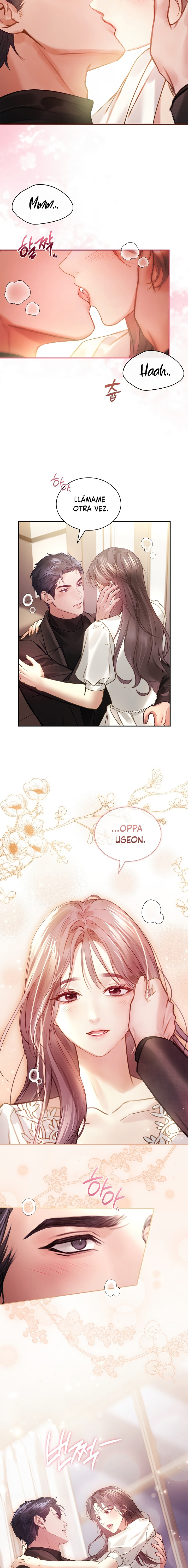 La esposa joven +18 Capítulo 65 - Page 6