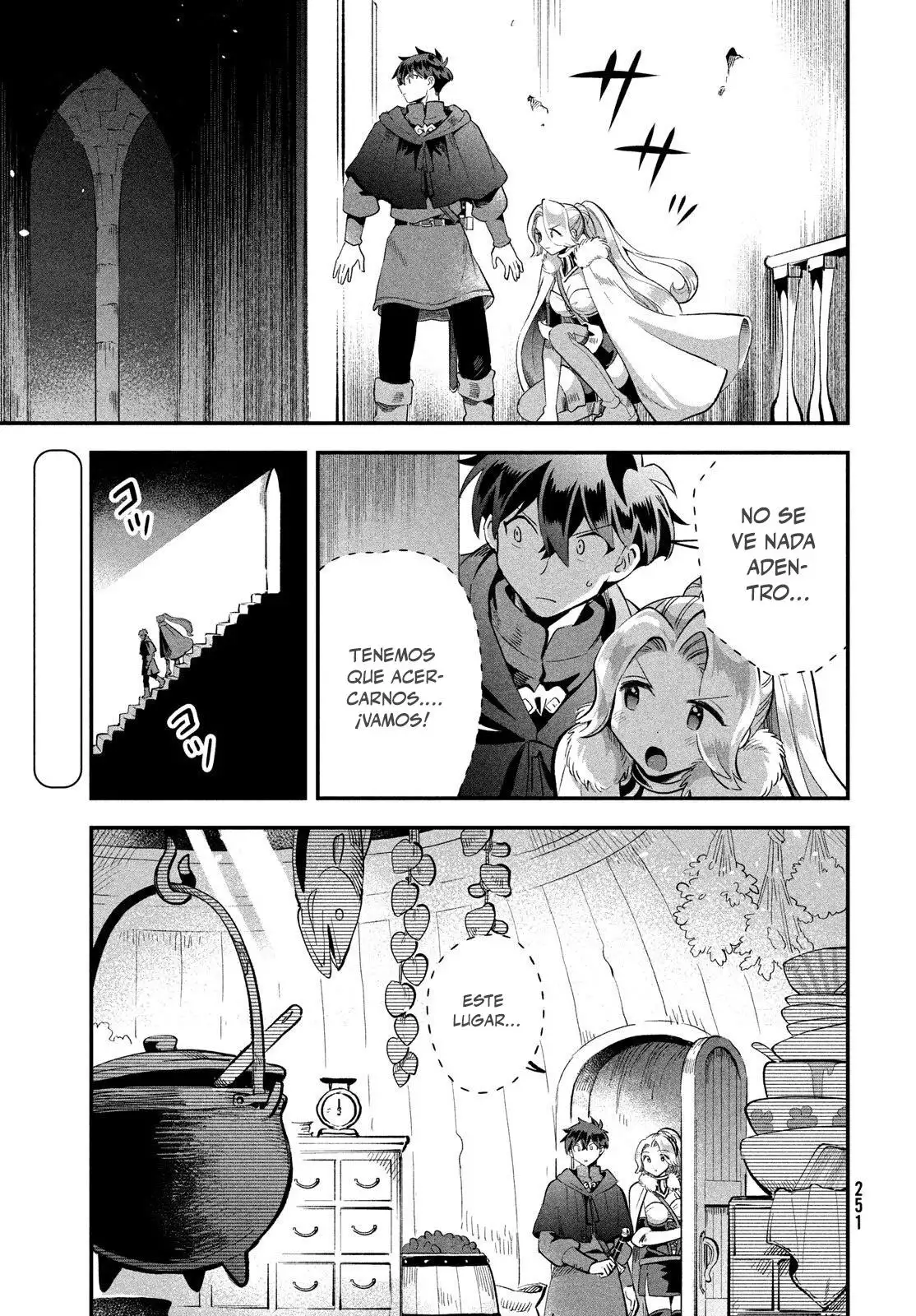 7-Nin no Nemuri Hime Capítulo 60 - Page 12