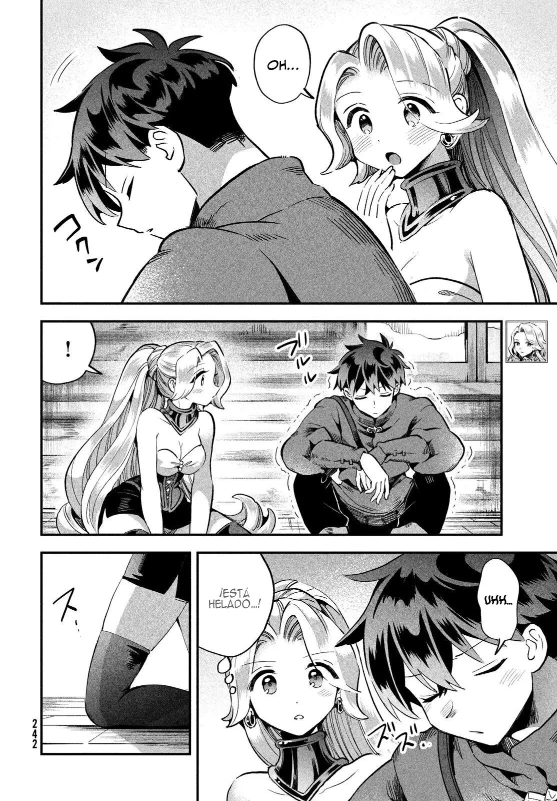 7-Nin no Nemuri Hime Capítulo 60 - Page 3