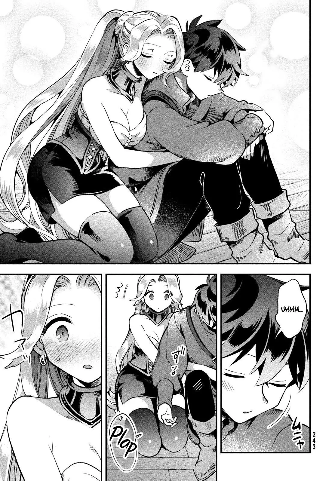 7-Nin no Nemuri Hime Capítulo 60 - Page 4